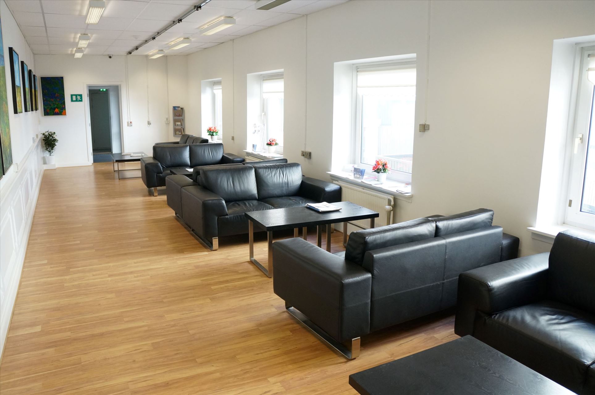 12 – 50 m² momsfrit kontorlokale
