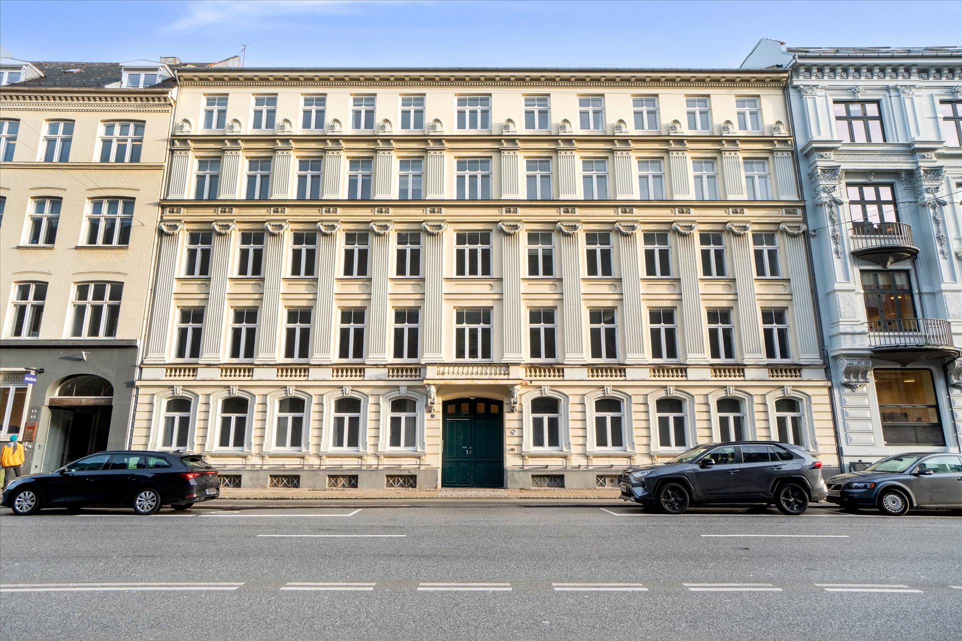 2.777 m² kontor – eget domicil v. Børsen