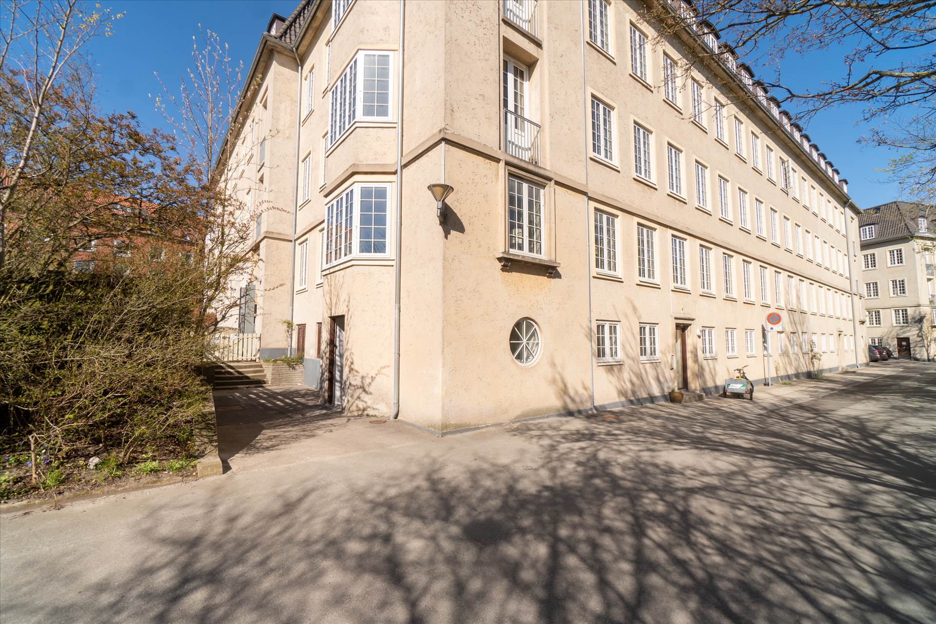 110 m² kontor • Frederiksberg