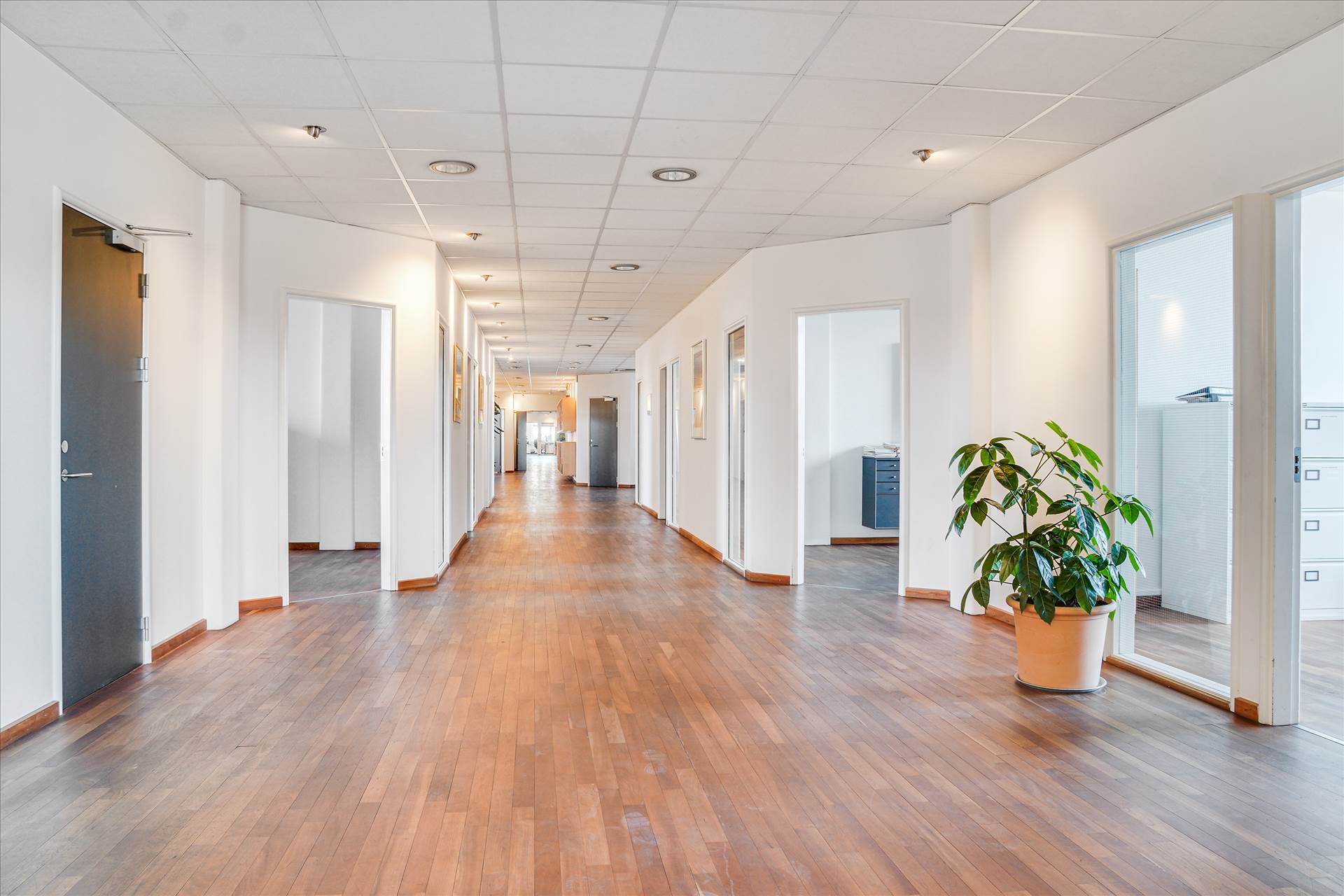 2.809 m² kontor • Østerbro