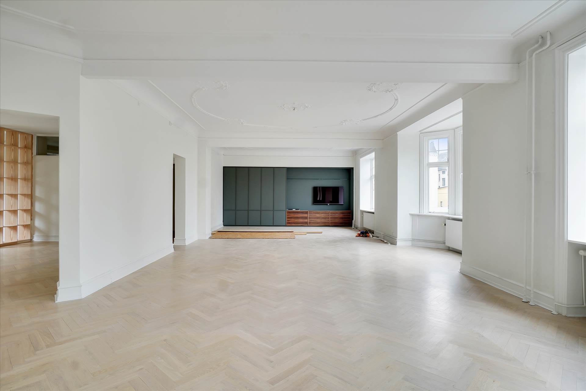 170 m² eksklusivt kontor • Hellerup