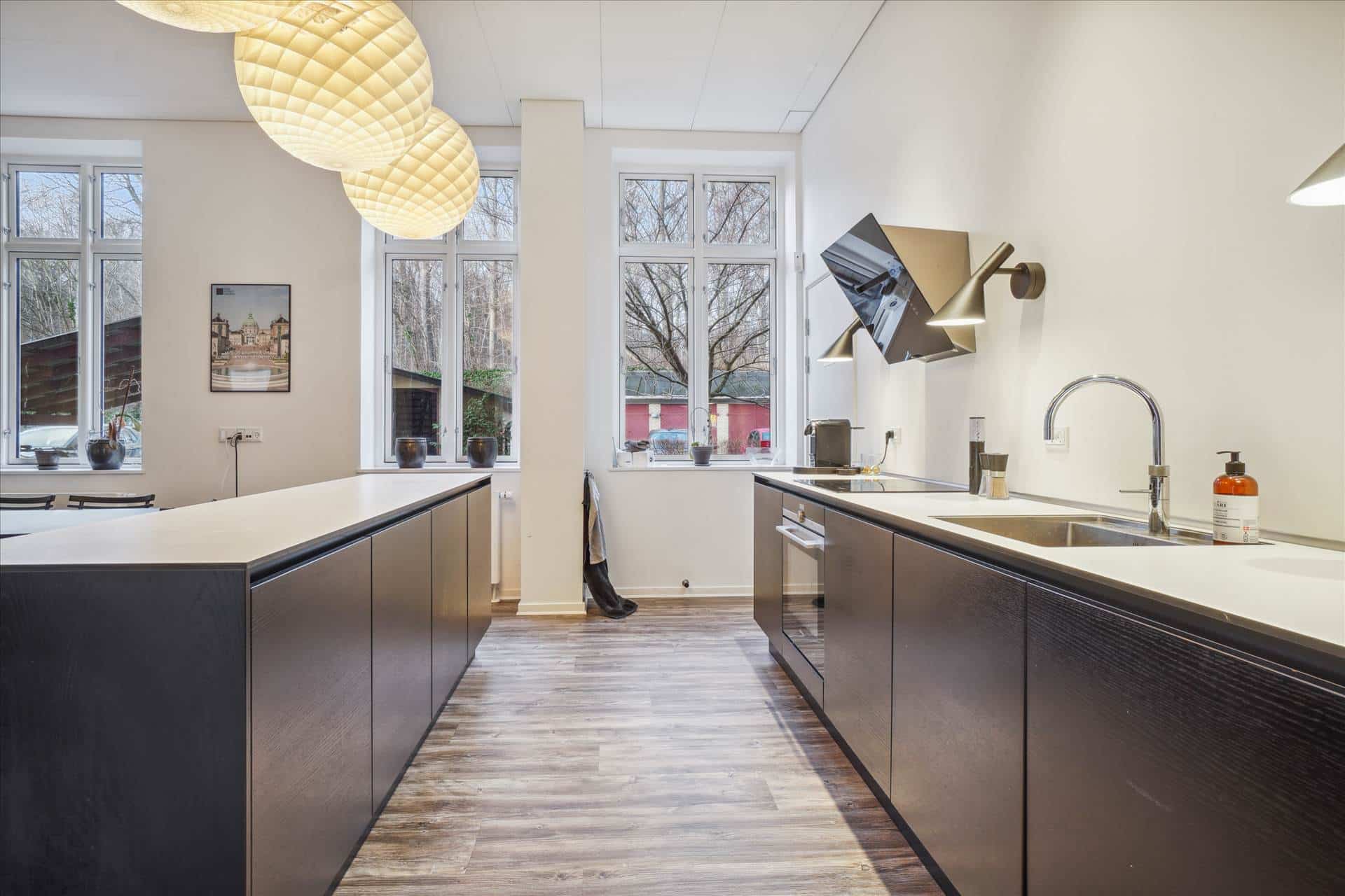 277 m² kontor • Klampenborg La Cour Lykke