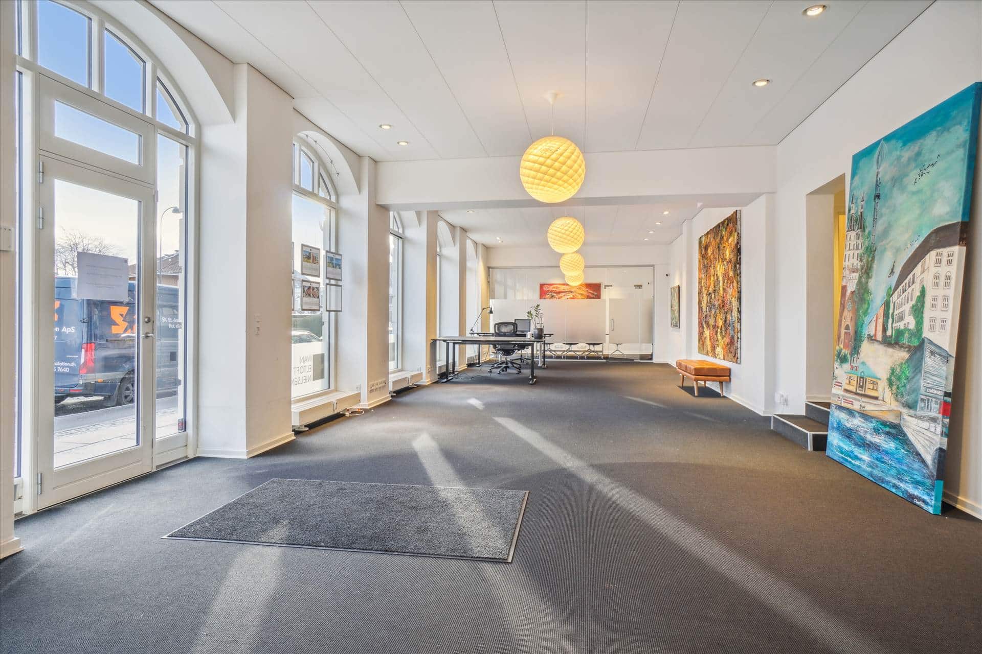 277 m² kontor • Klampenborg