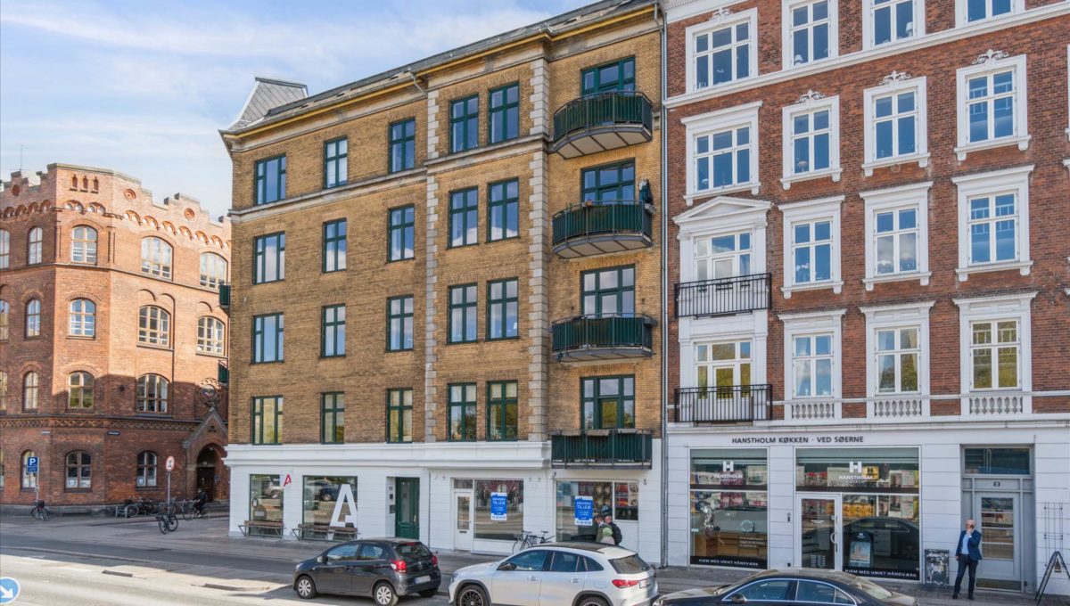 115845084 - Gammel Kongevej 19, st. th.