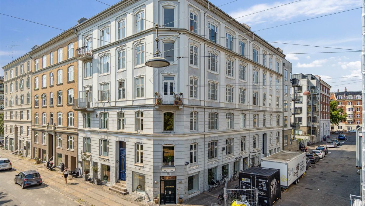 11502889 - Vejlegade 12, kld.