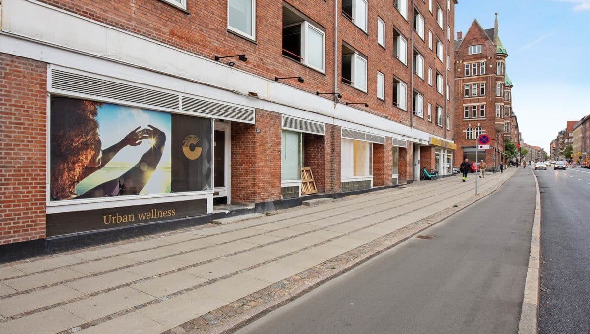 115845250 - Tagensvej 122B, st.
