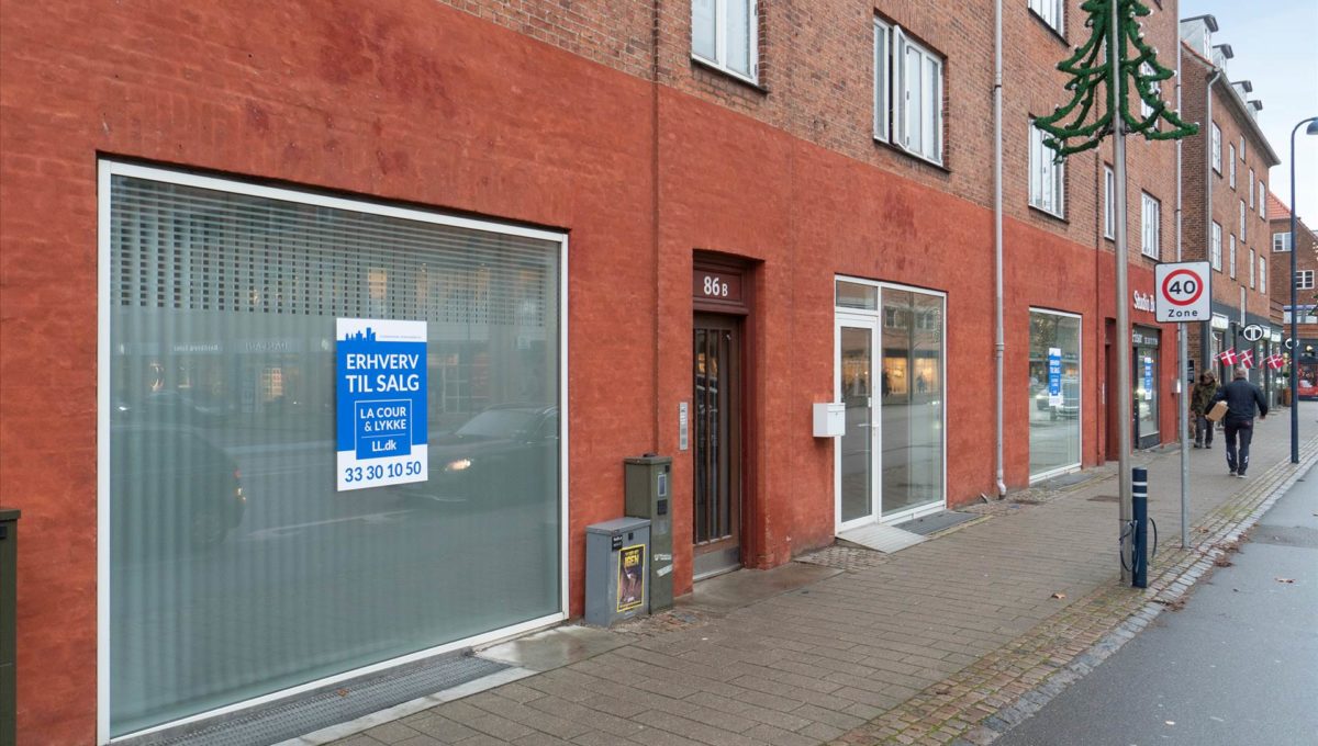 115845494 - Lyngby Hovedgade 86A, st.