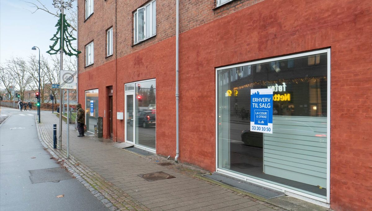 115845494 - Lyngby Hovedgade 86A, st.