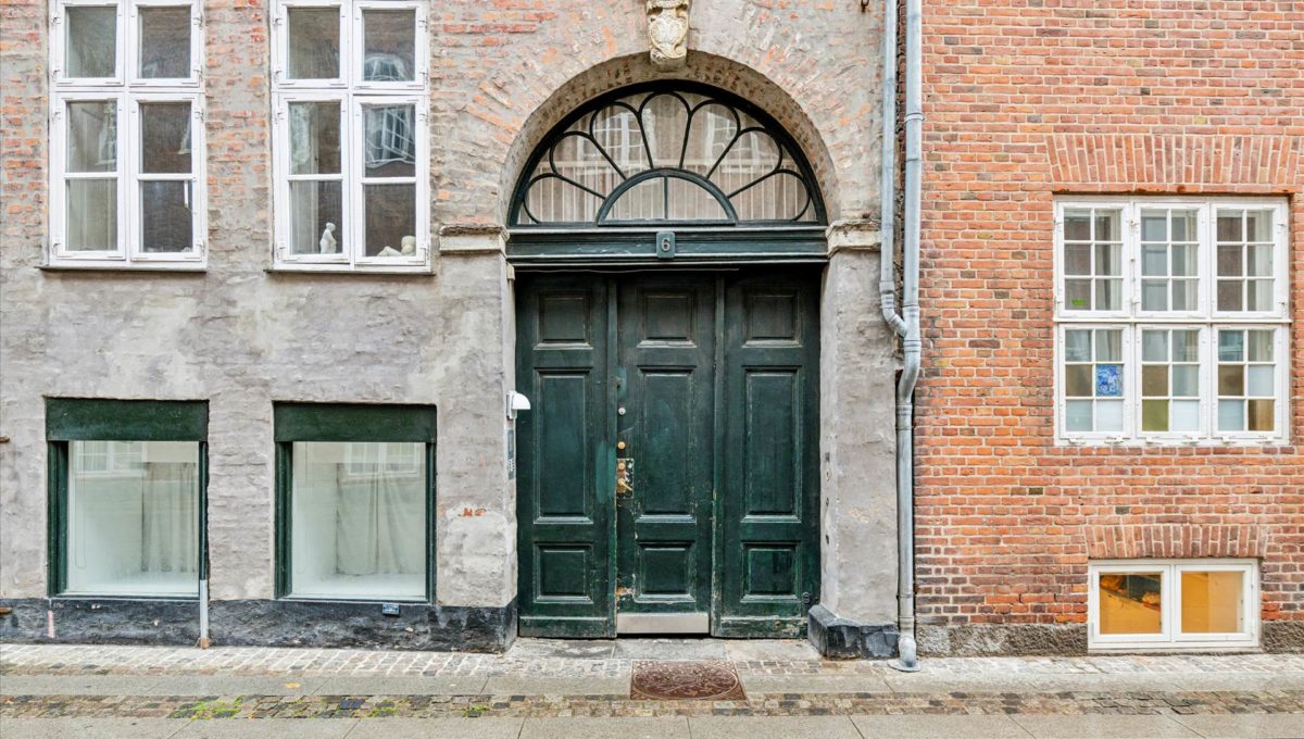 115845495 - Store Kannikestræde 6, st. (baghus)