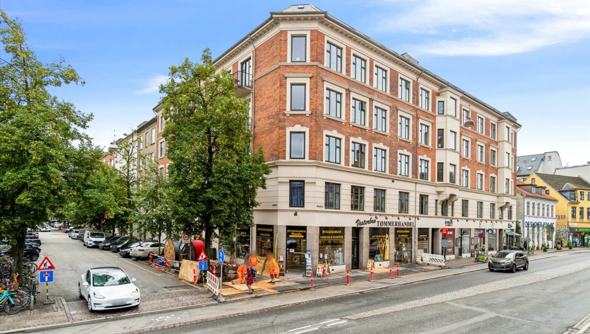 115845511 - Vesterbrogade 131, st.