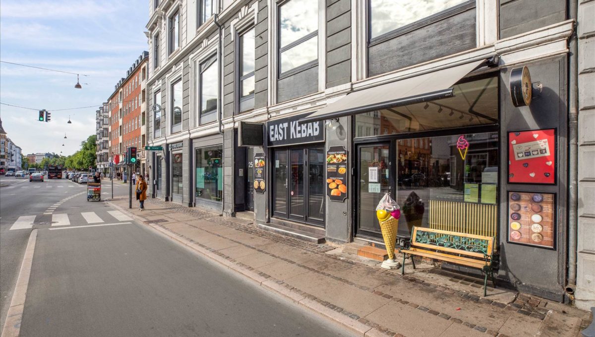 115845551 - Østerbrogade 25 ST TH