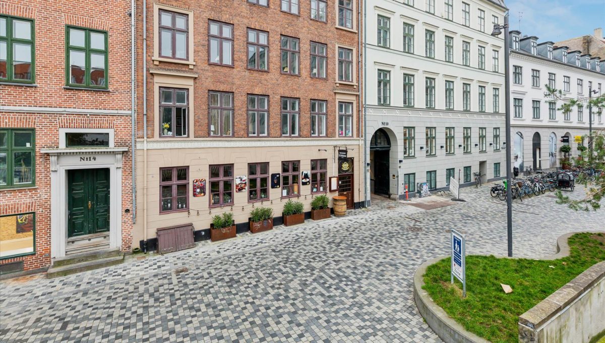 115845584 - Hauser Plads 12, st.