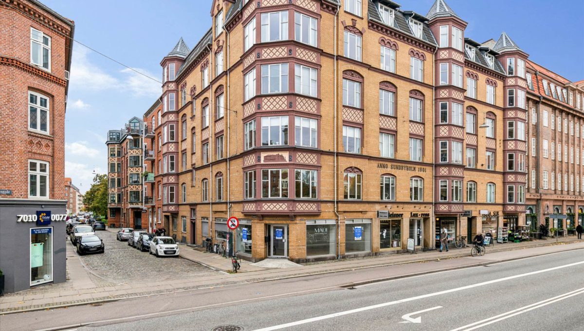 115845521 - Amagerbrogade 32, st.