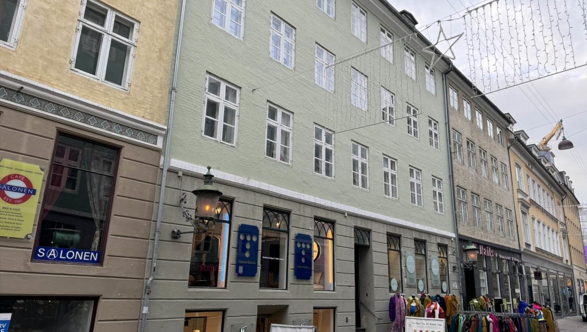 115845636 - Fiolstræde 27, st. tv.