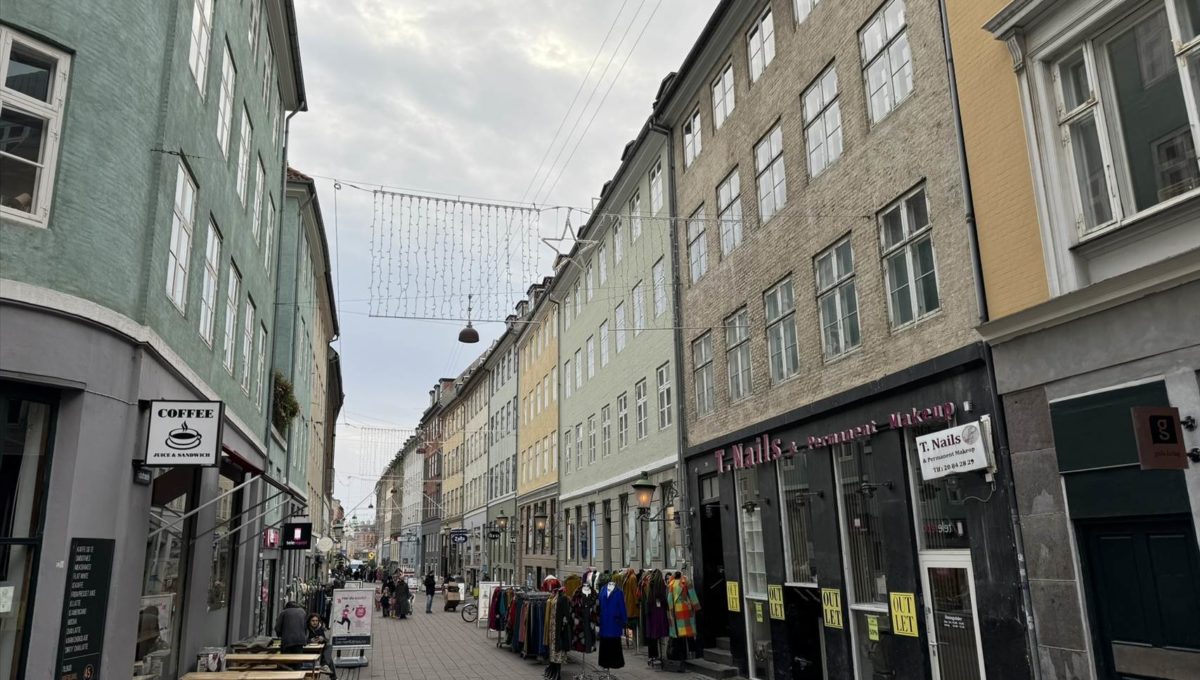 115845636 - Fiolstræde 27, st. tv.