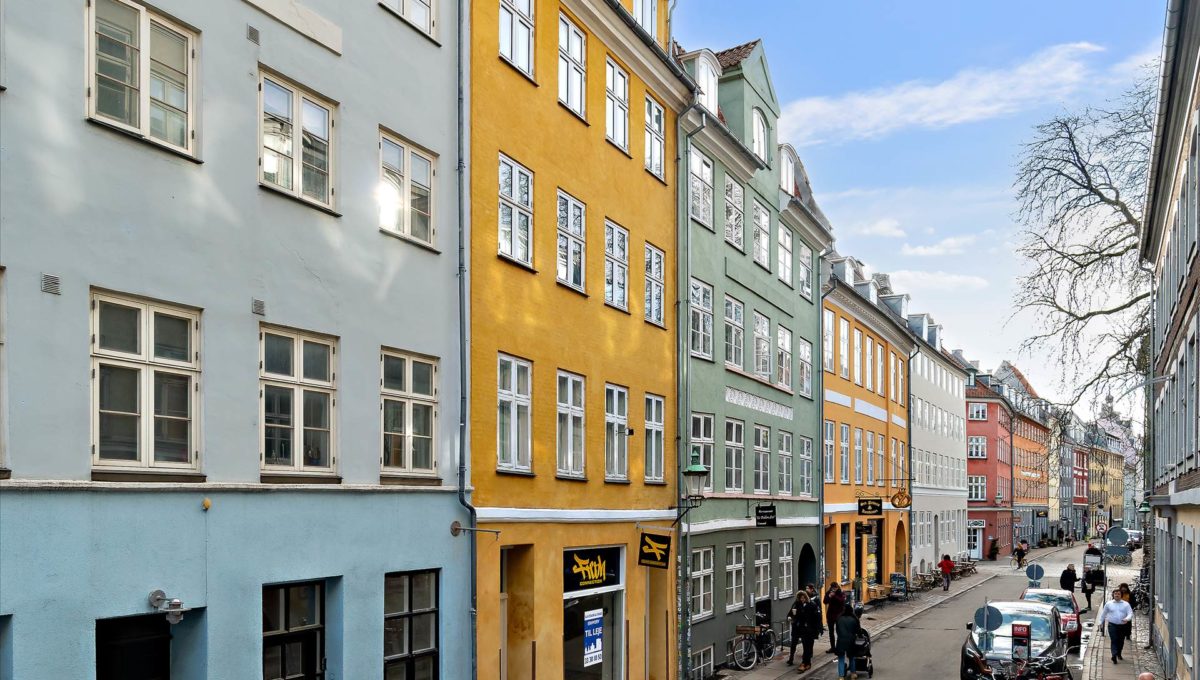 115845708 - Sankt Peders Stræde 25, st.