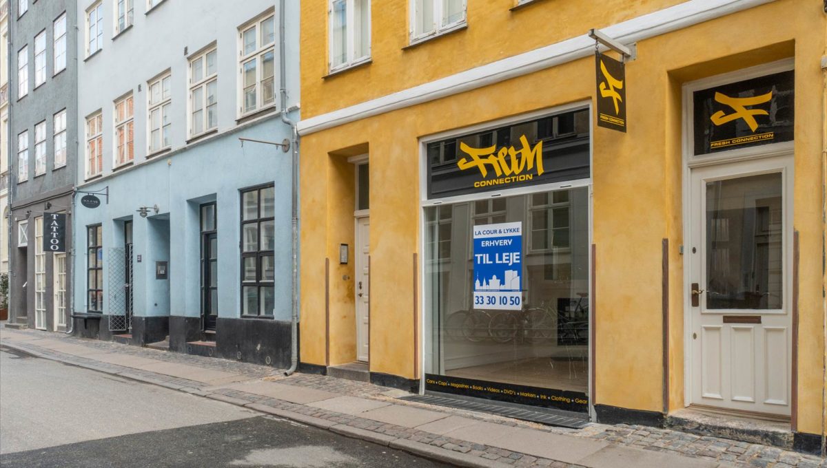 115845708 - Sankt Peders Stræde 25, st.