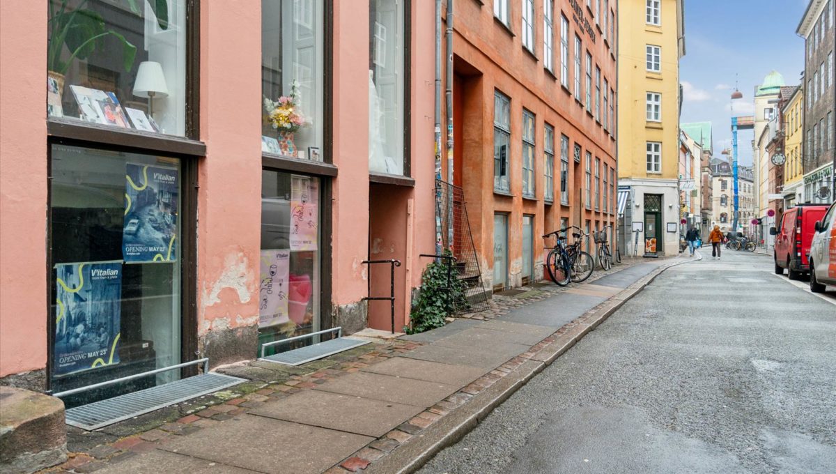 115845672 - Klosterstræde 24, kld. th.