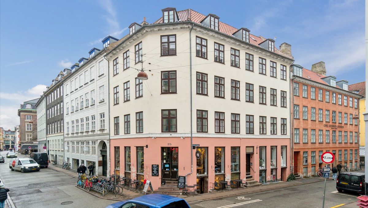 115845672 - Klosterstræde 24, kld. th.