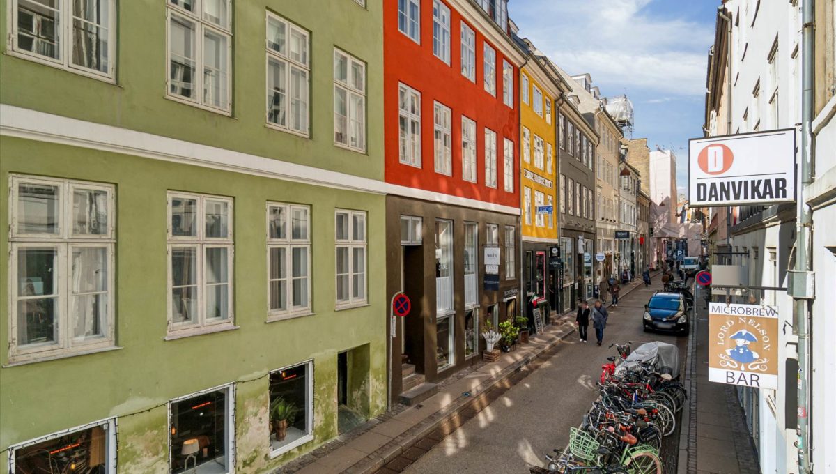 115845699 - Hyskenstræde 16A, st.