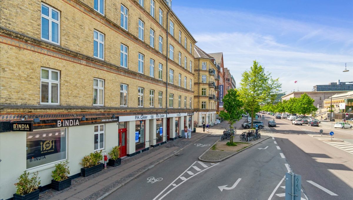 115845740 - Blegdamsvej 130A, st. th.