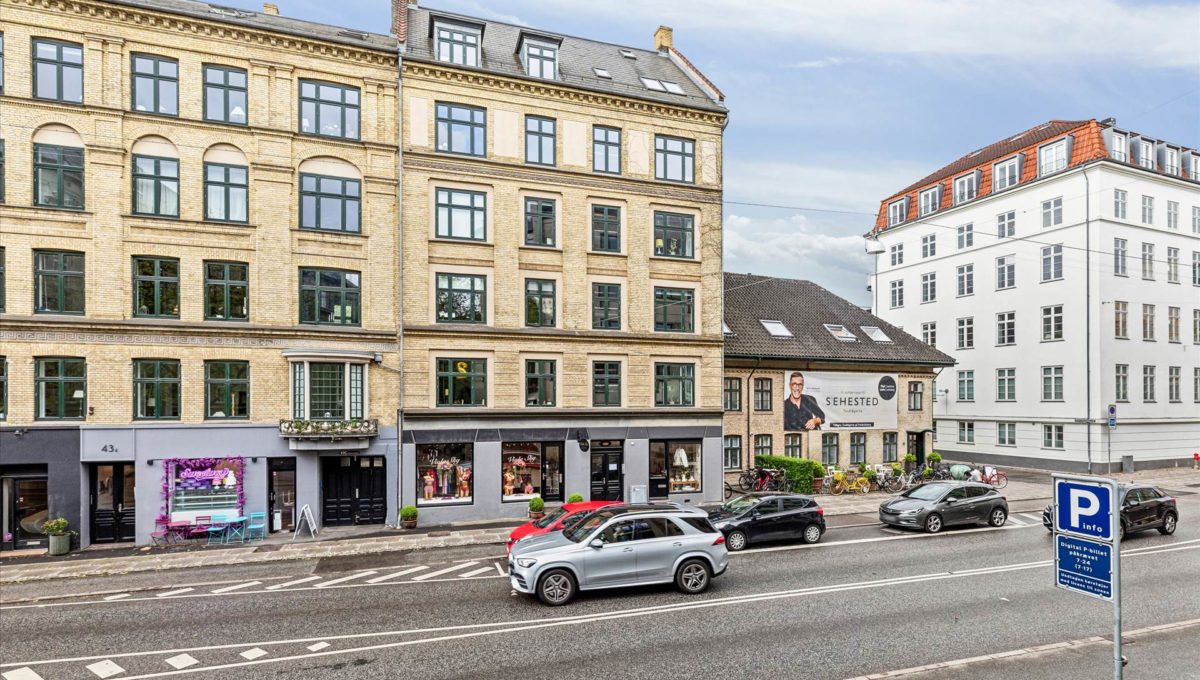 115845801 - Smallegade 43B, st. th.