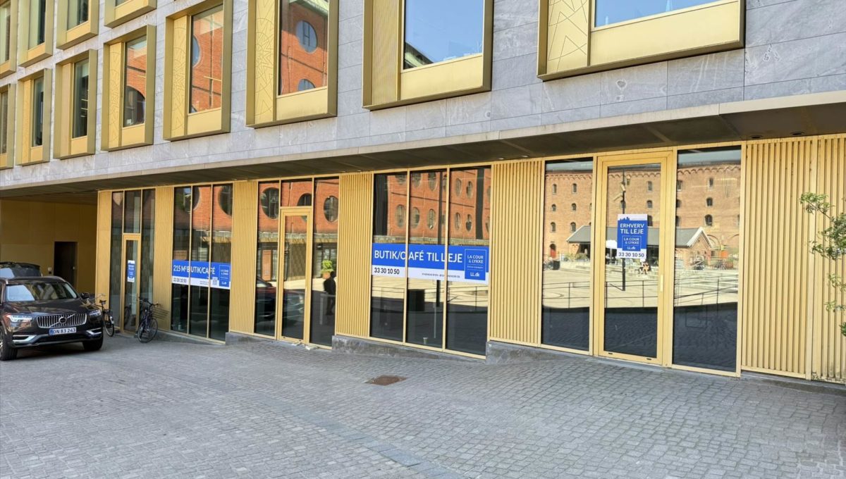 115845785 - Bryggernes Plads 15, st.
