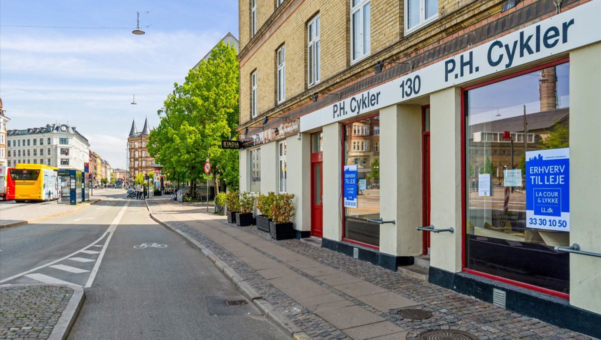 115845740 - Blegdamsvej 130A, st. th.