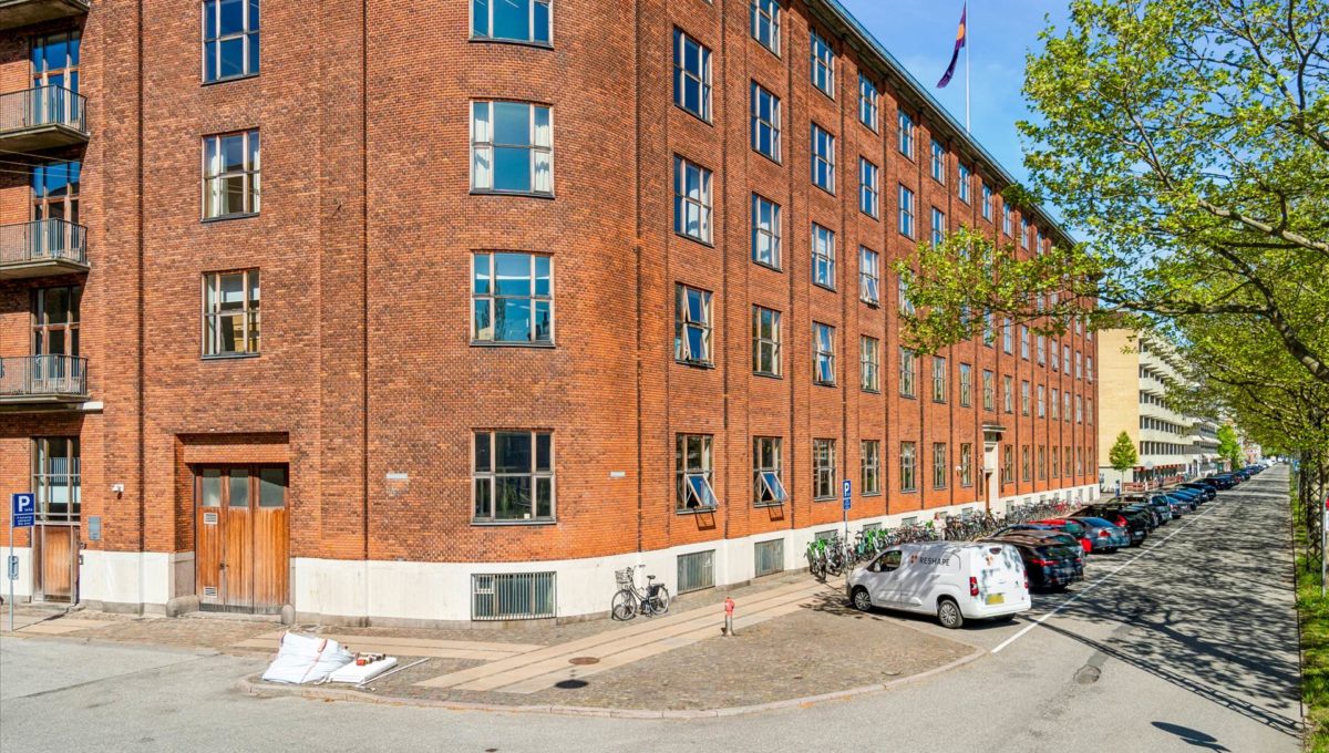 115845792 - Østbanegade 55, 2. tv.