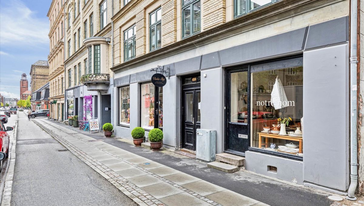 115845801 - Smallegade 43B, st. th.