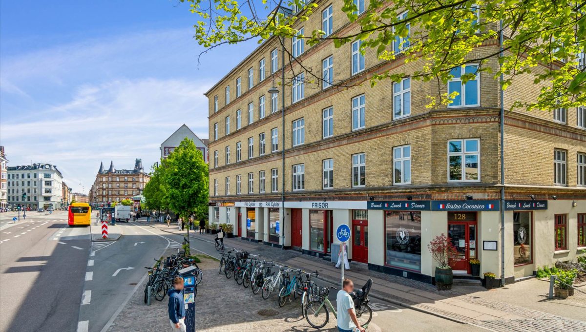 115845740 - Blegdamsvej 130A, st. th.