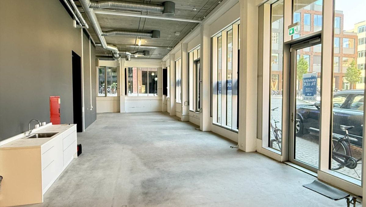 115845785 - Bryggernes Plads 15, st.