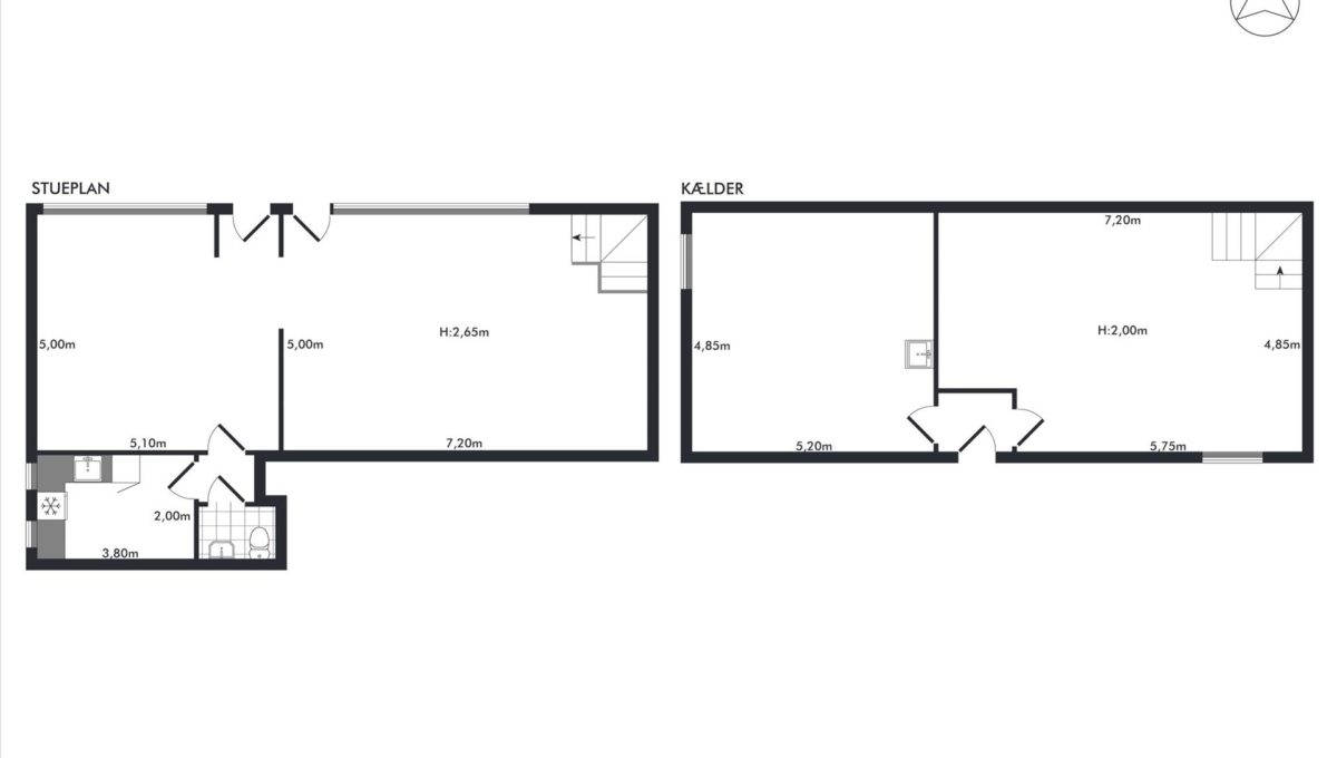 115845786 - Hyldegårdsvej 34A, st. + kld.
