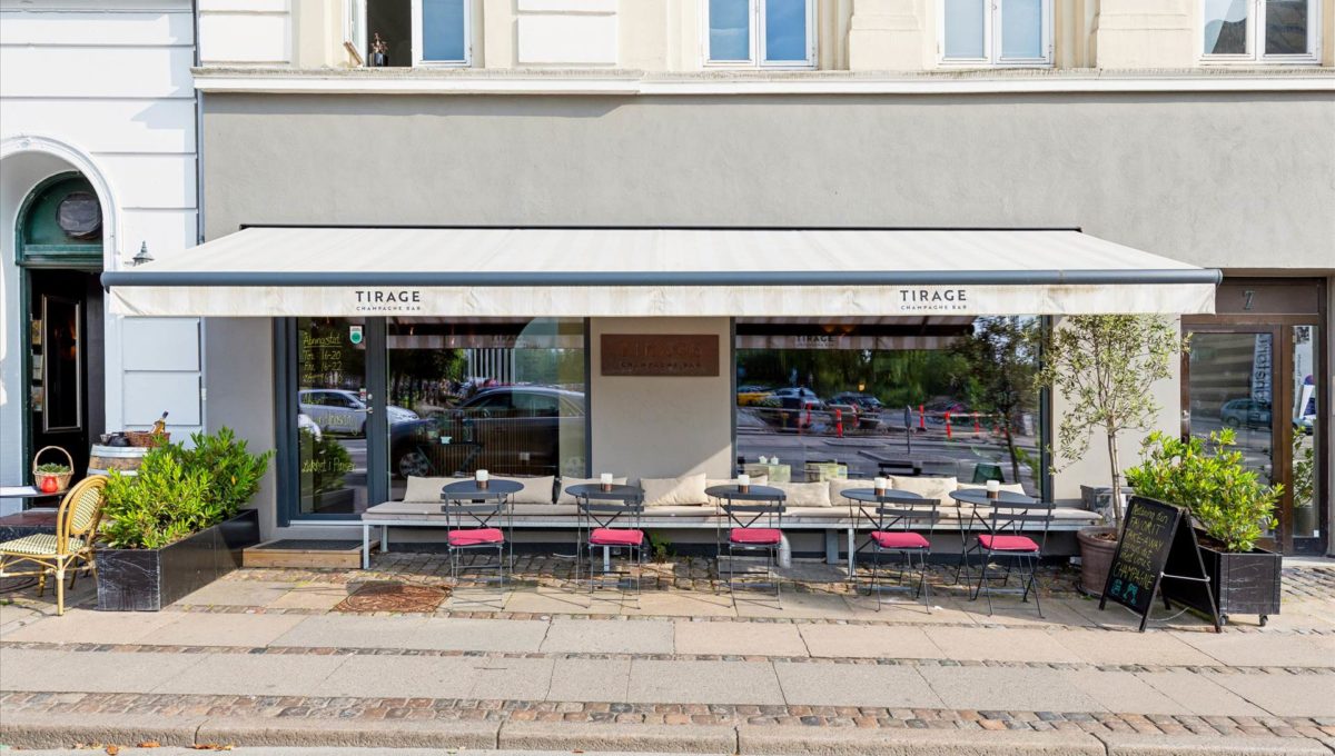 115845811 - Gammel Kongevej 7, st. tv.