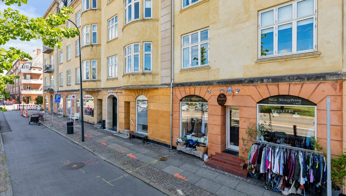 115845813 - Strandvejen 138B, st. th.