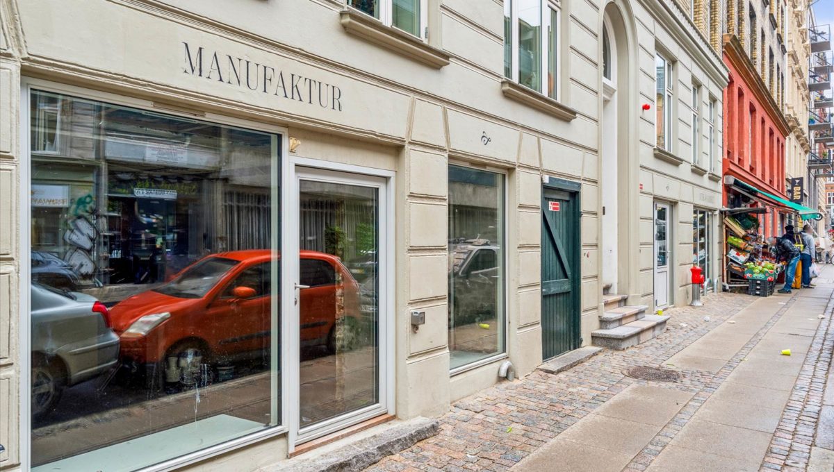 115845568 - Griffenfeldsgade 10, kld. tv.