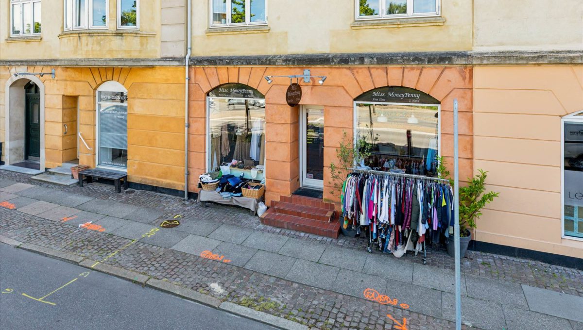 115845813 - Strandvejen 138B, st. th.