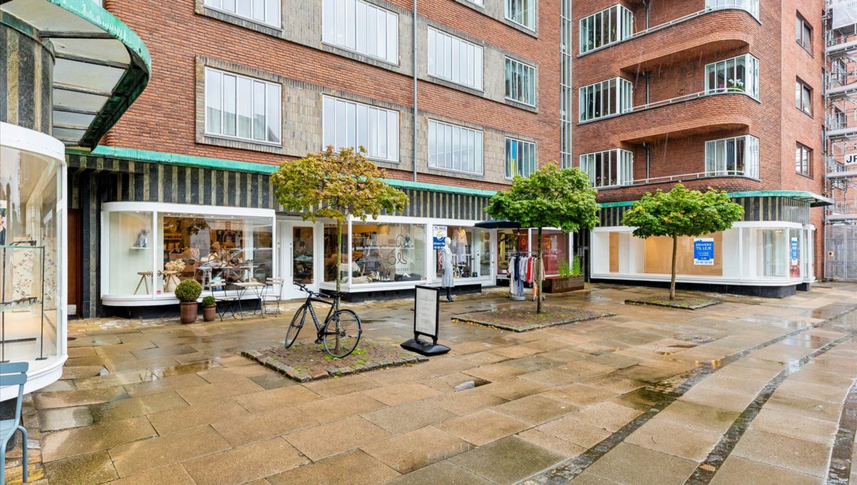 115845714 - Jægersborg Alle 27B, st. 4.