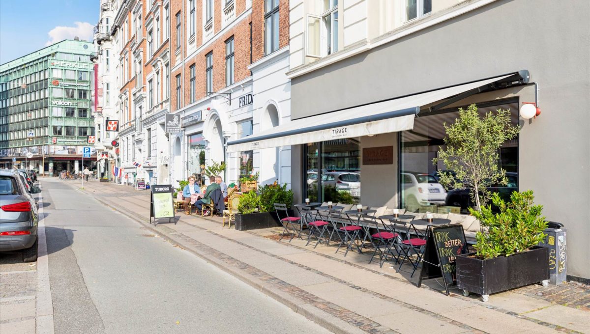 115845811 - Gammel Kongevej 7, st. tv.