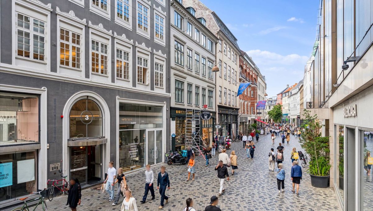 115845835 - Købmagergade 5, 4. sal