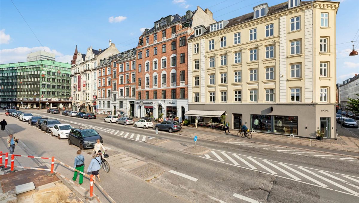 115845811 - Gammel Kongevej 7, st. tv.