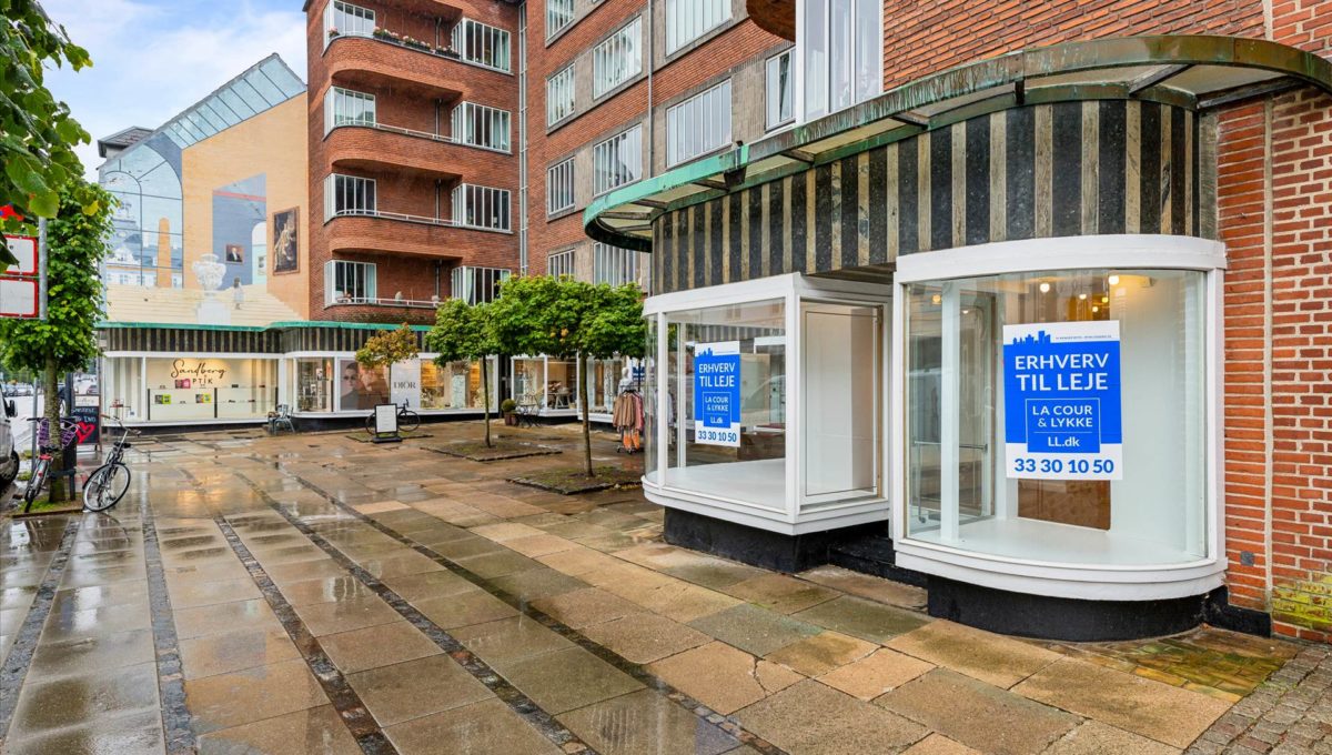 115845714 - Jægersborg Alle 27B, st. 4.