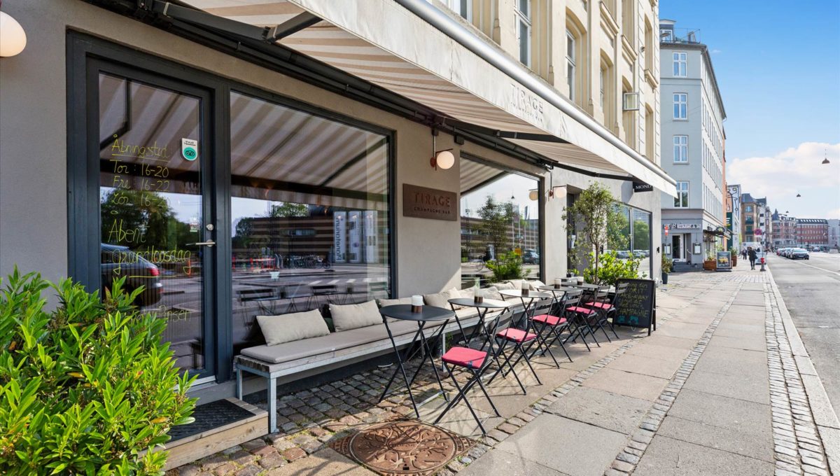 115845811 - Gammel Kongevej 7, st. tv.