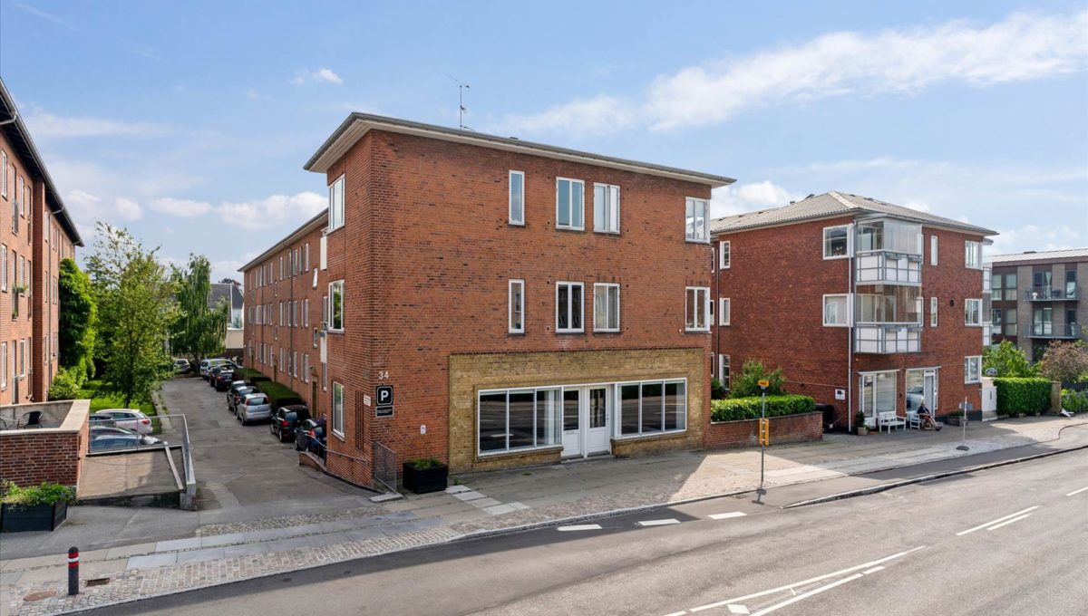 115845786 - Hyldegårdsvej 34A, st. + kld.