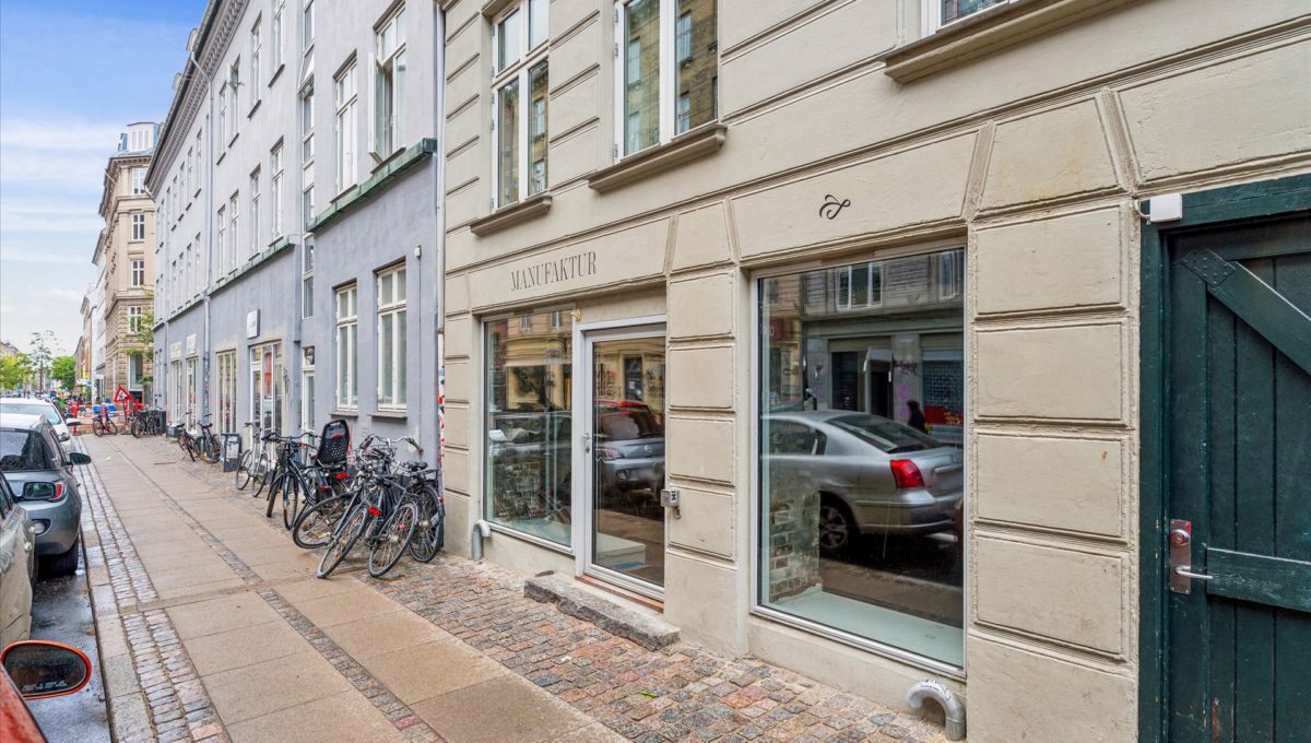 115845568 - Griffenfeldsgade 10, kld. tv.