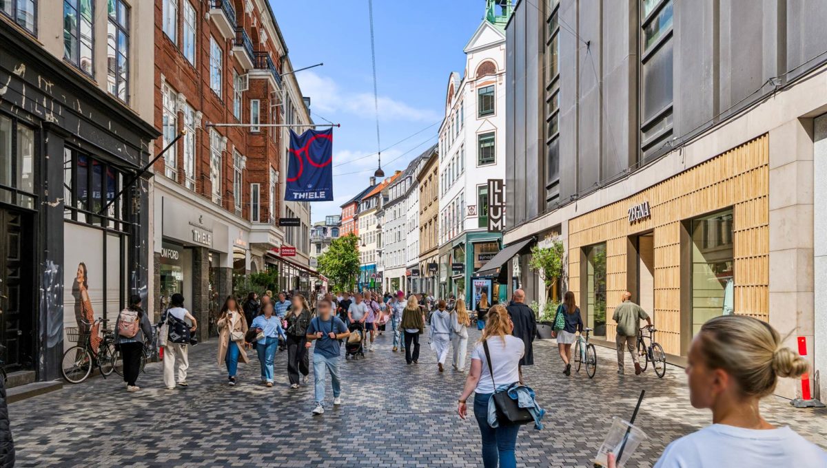 115845835 - Købmagergade 5, 4. sal