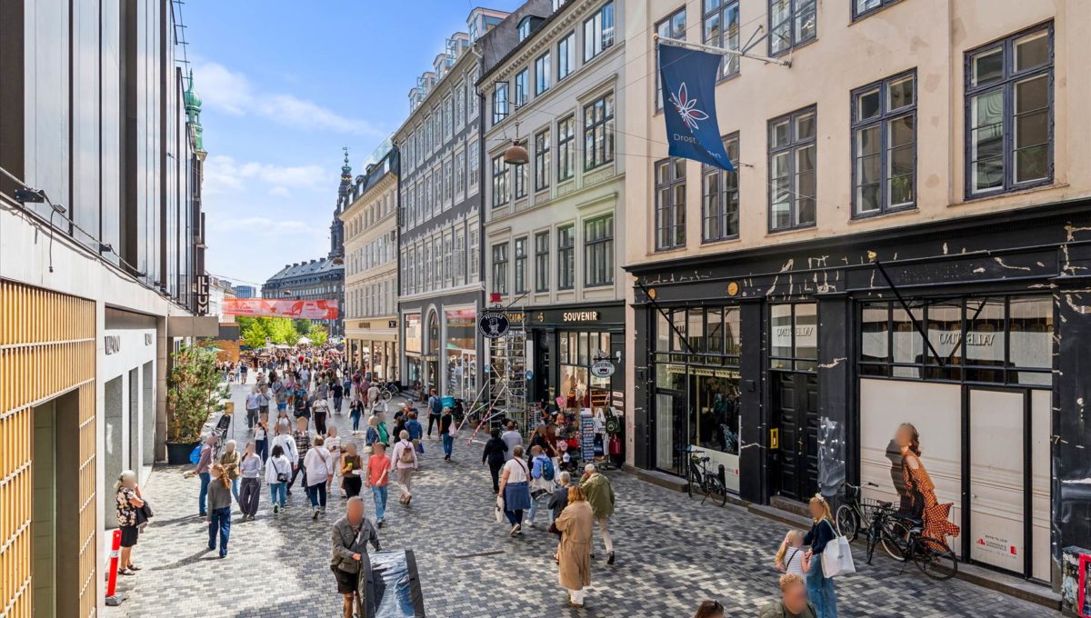 115845835 - Købmagergade 5, 4. sal