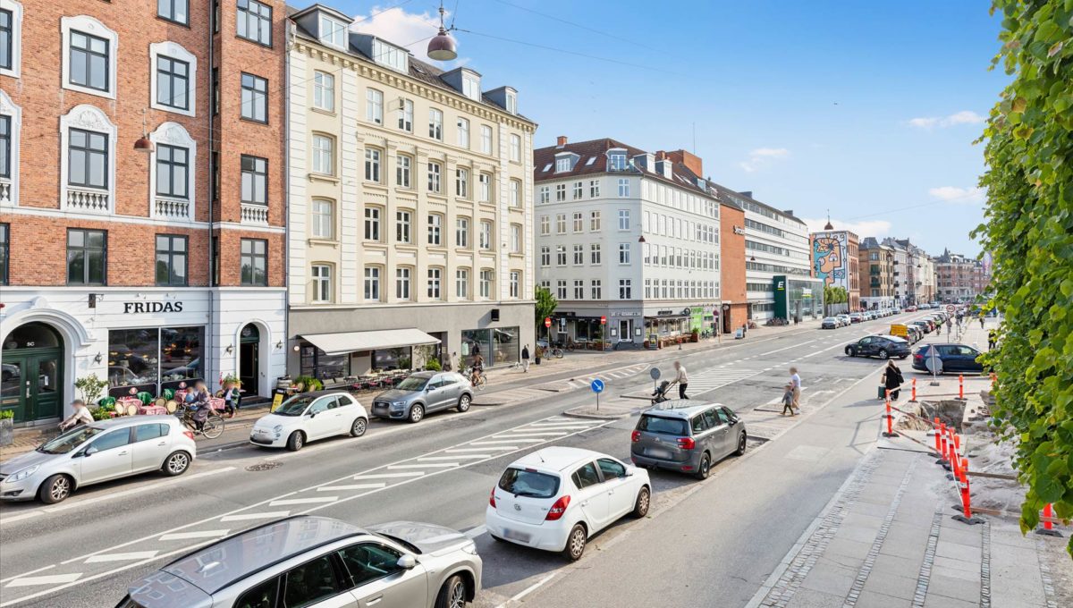 115845811 - Gammel Kongevej 7, st. tv.