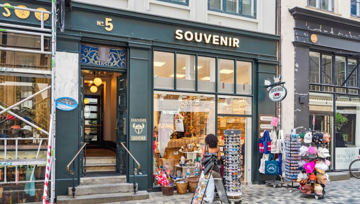 115845835 - Købmagergade 5, 4. sal