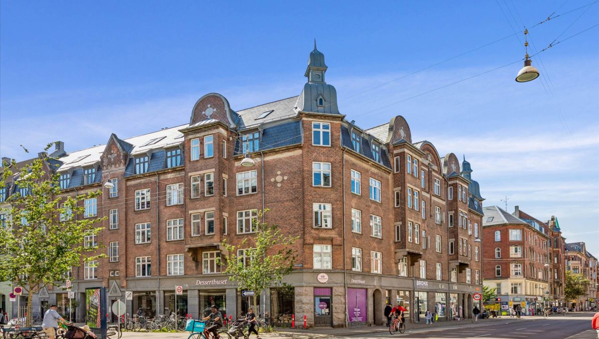 115845824 - Nørrebrogade 169, st.